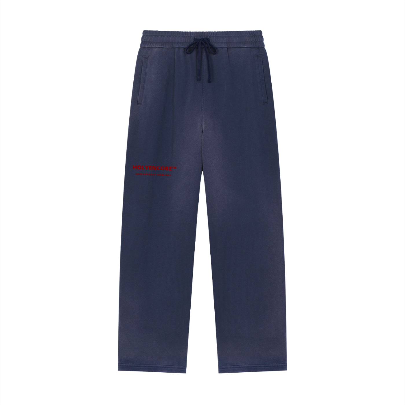 HOLYENCORE™ Sun Fade Raw Edge Sweatpants
