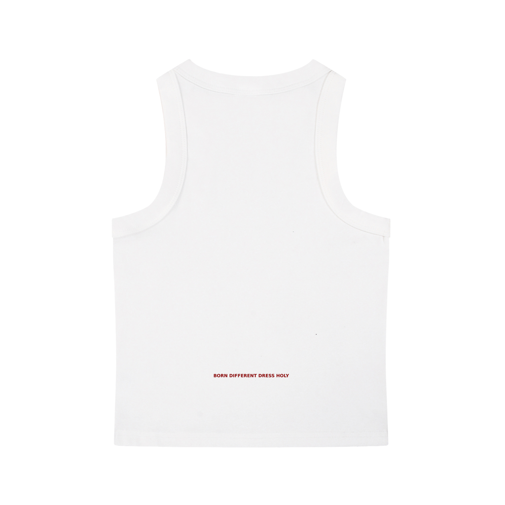 HOLYENCORE™ Snow Washed Tank Top