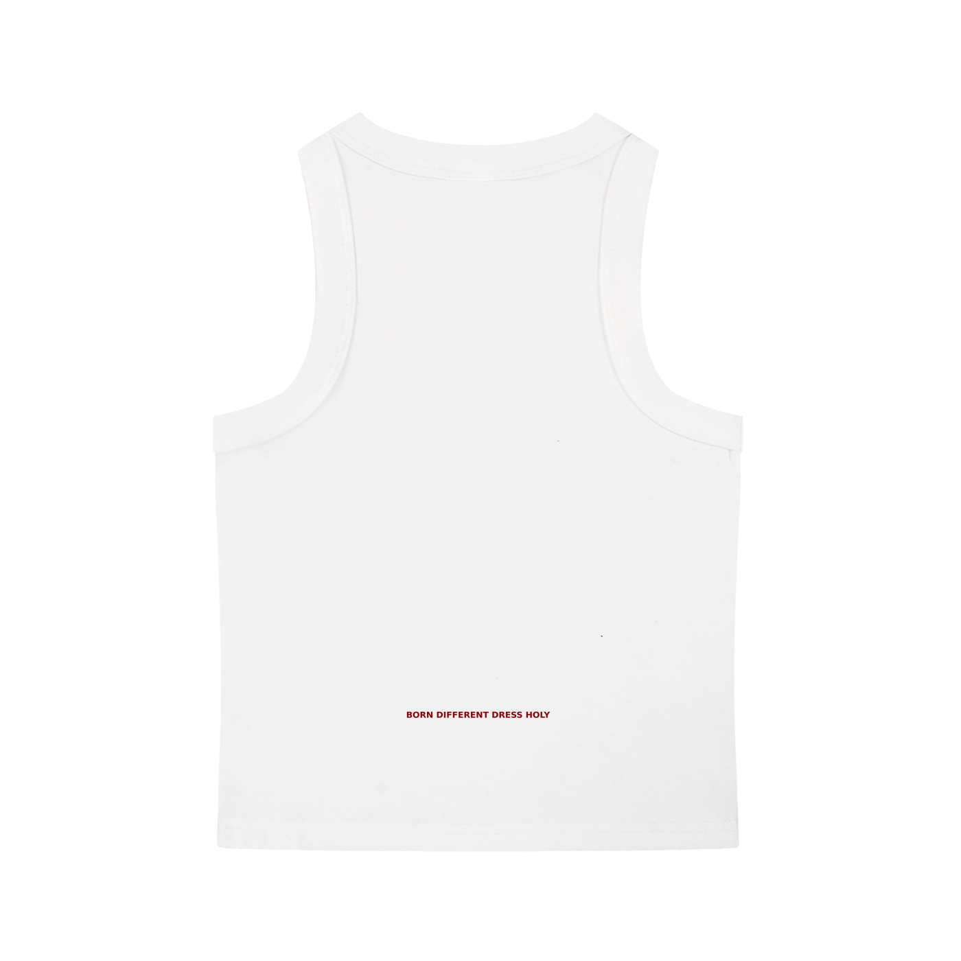 HOLYENCORE™ Snow Washed Tank Top