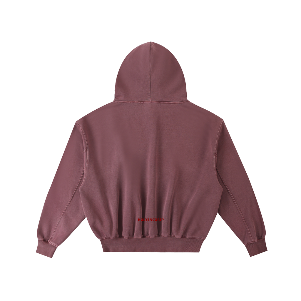 HOLYENCORE™ Fleece Hoodie – Print Edition