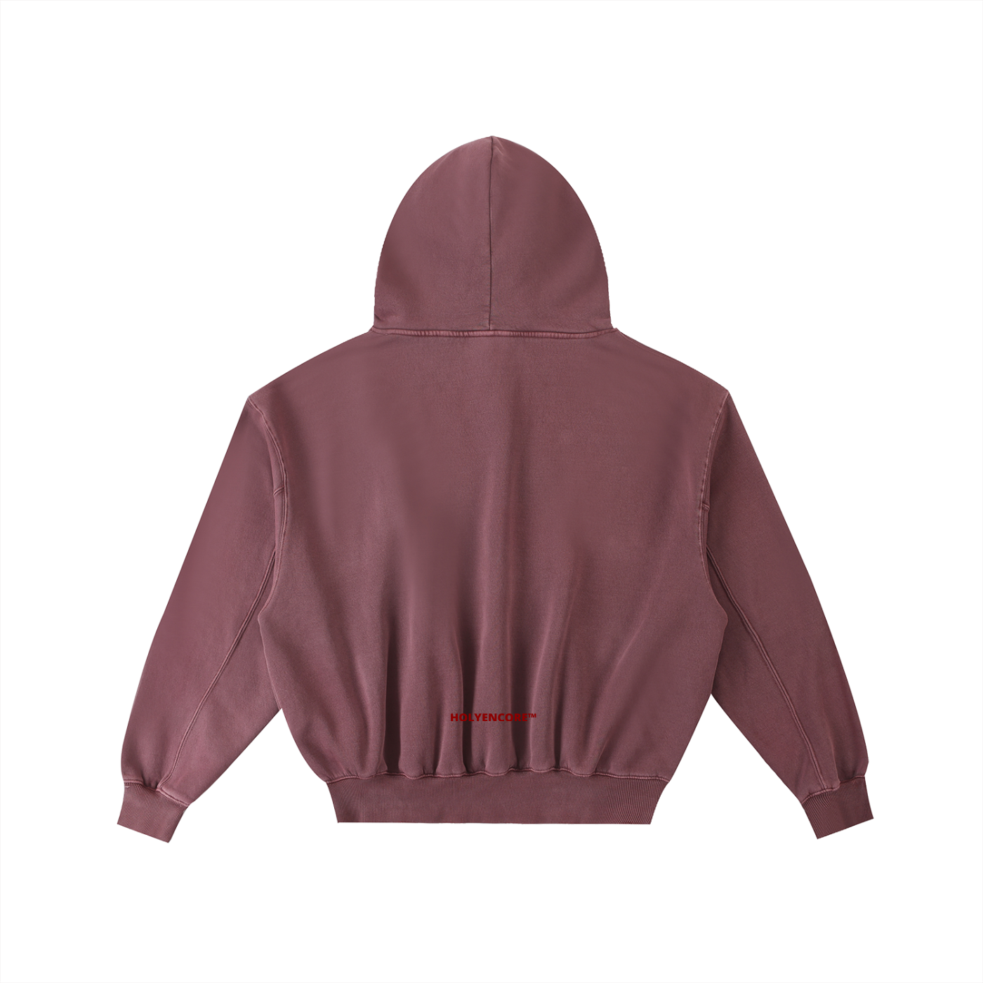 HOLYENCORE™ Fleece Hoodie – Print Edition