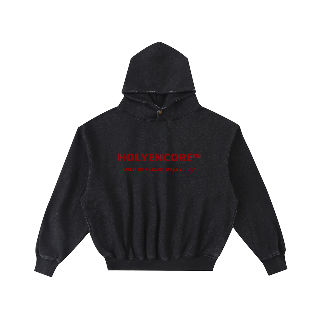 HOLYENCORE™ Fleece Hoodie – Print Edition