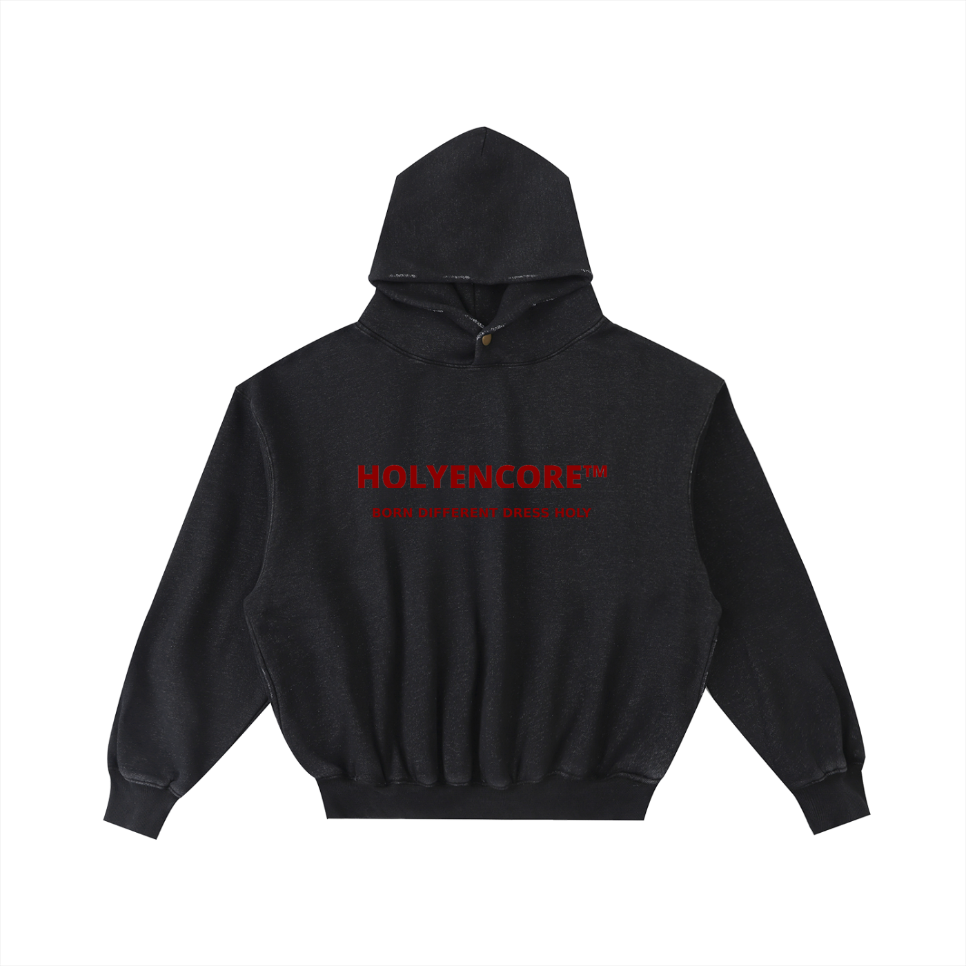 HOLYENCORE™ Fleece Hoodie – Print Edition