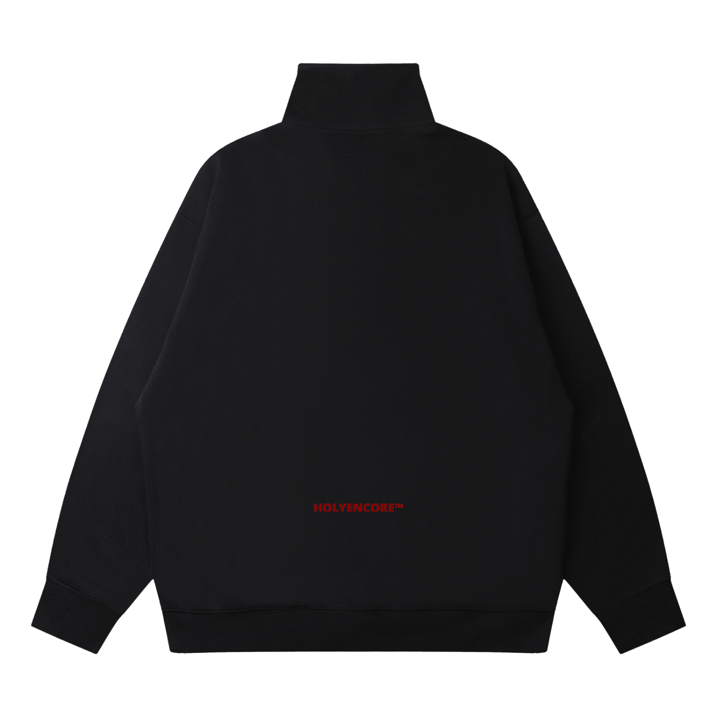 HOLYENCORE™ Quarter-Zip Sweatshirt – Print Edition