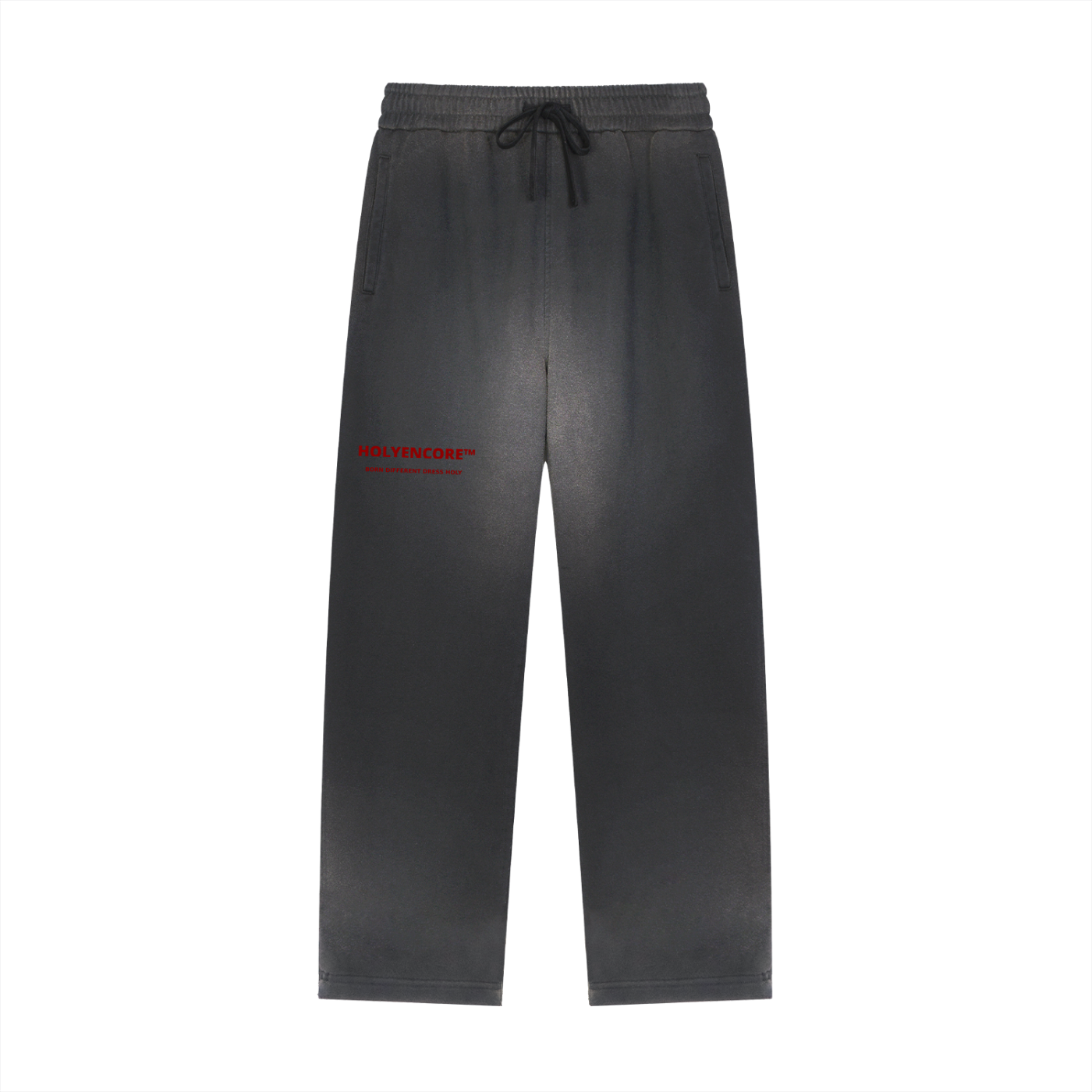 HOLYENCORE™ Sun Fade Raw Edge Sweatpants