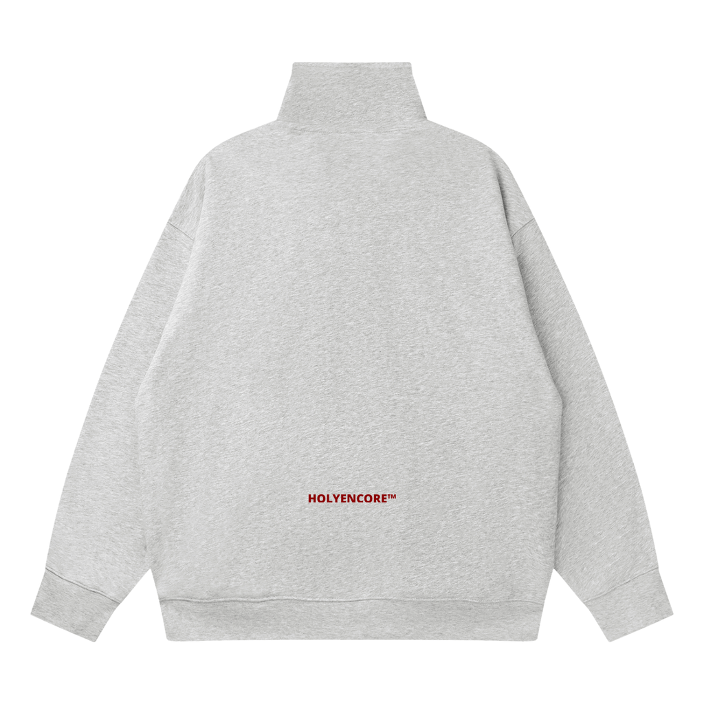 HOLYENCORE™ Quarter-Zip Sweatshirt – Print Edition