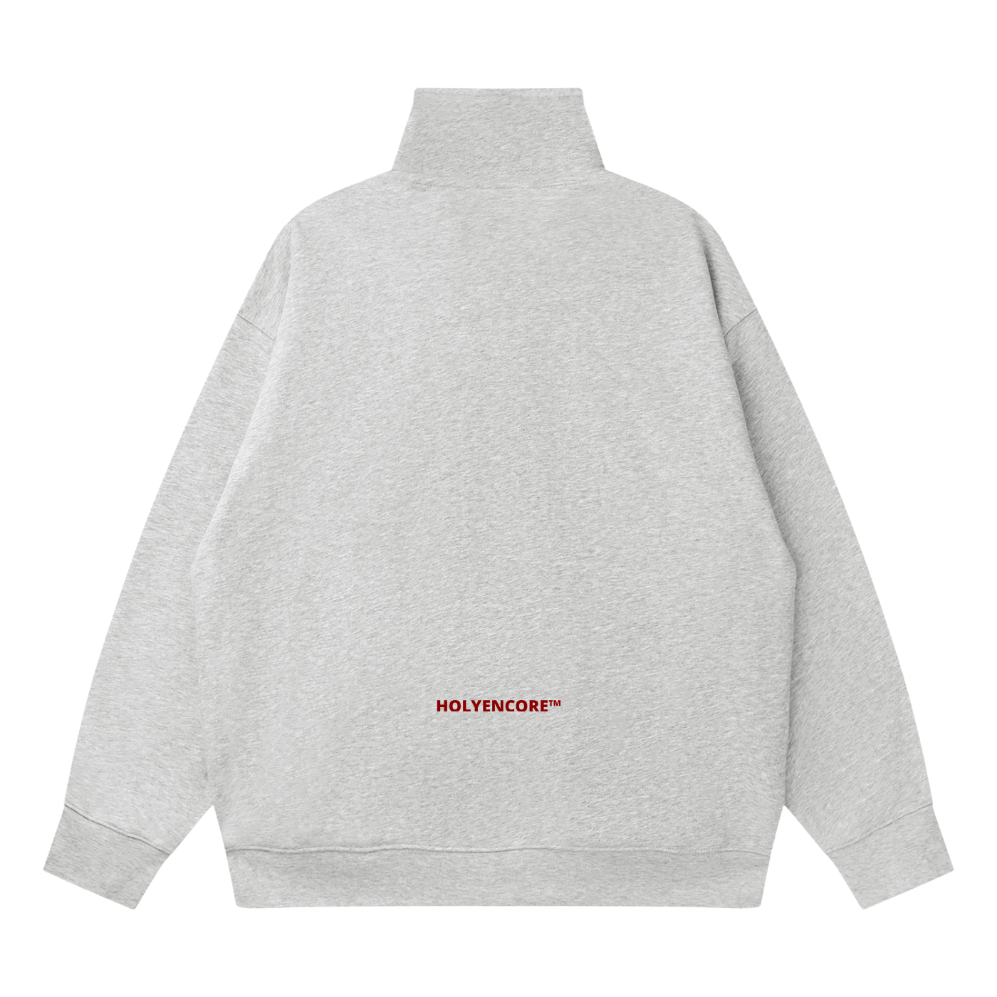 HOLYENCORE™ Quarter-Zip Sweatshirt – Print Edition