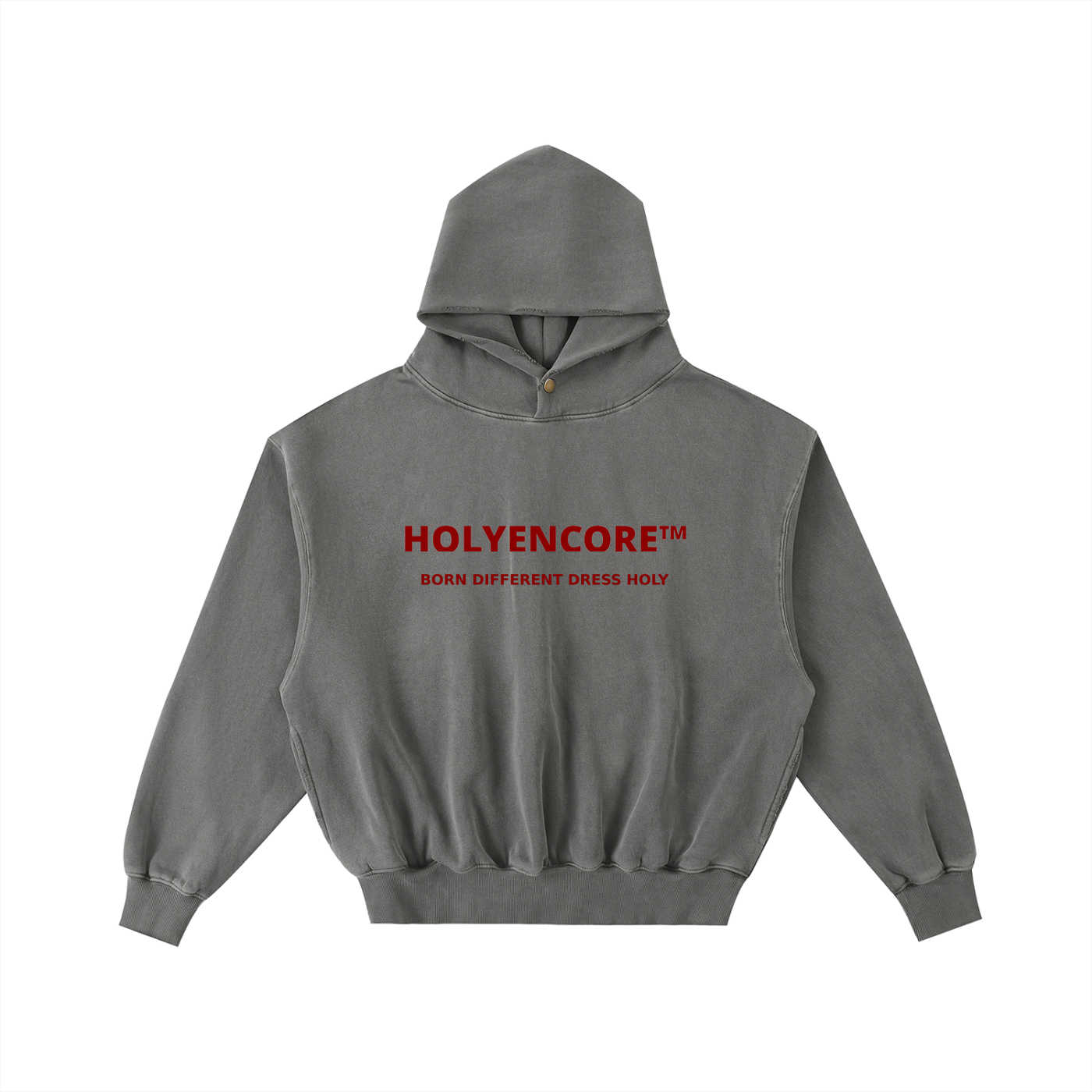 HOLYENCORE™ Fleece Hoodie – Print Edition