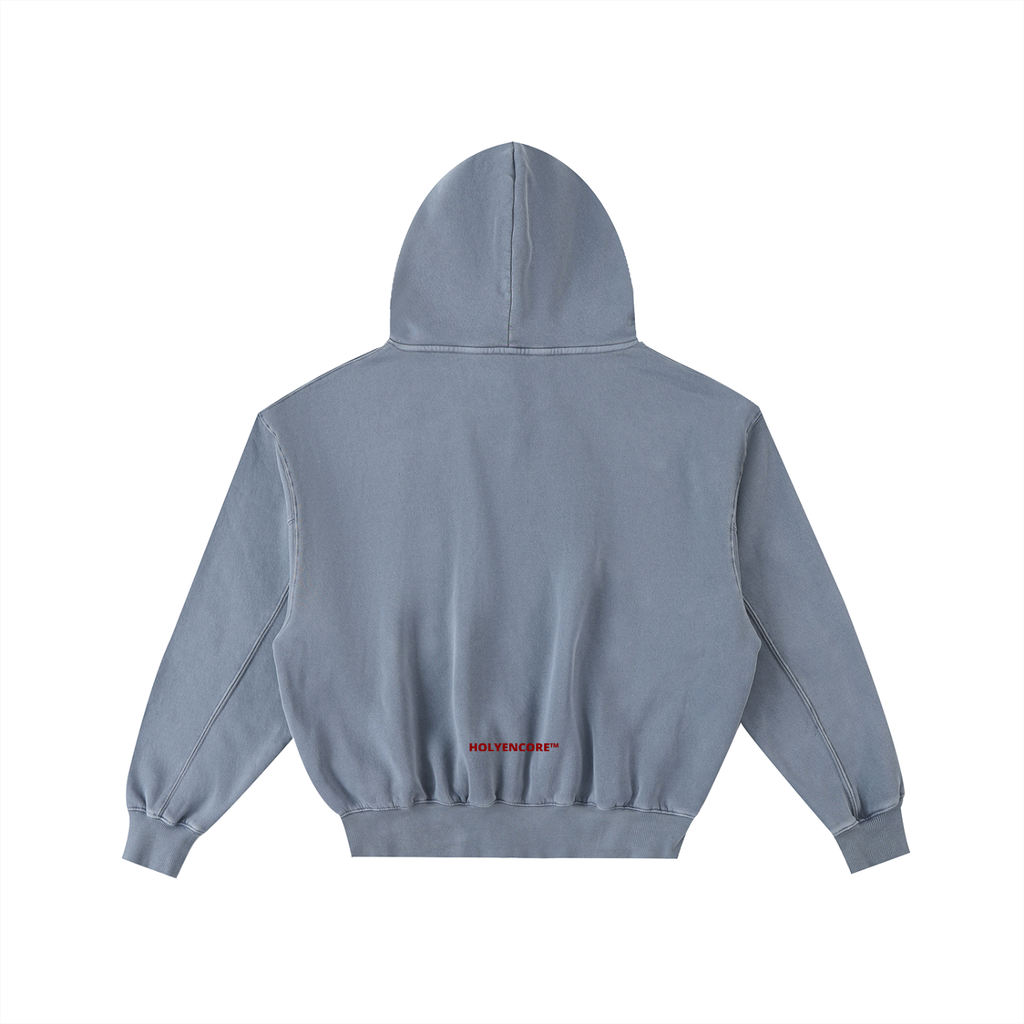 HOLYENCORE™ Fleece Hoodie – Print Edition