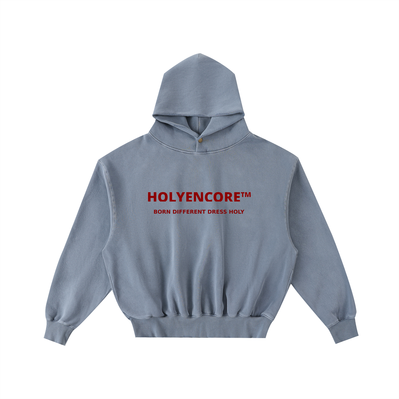 HOLYENCORE™ Fleece Hoodie – Print Edition