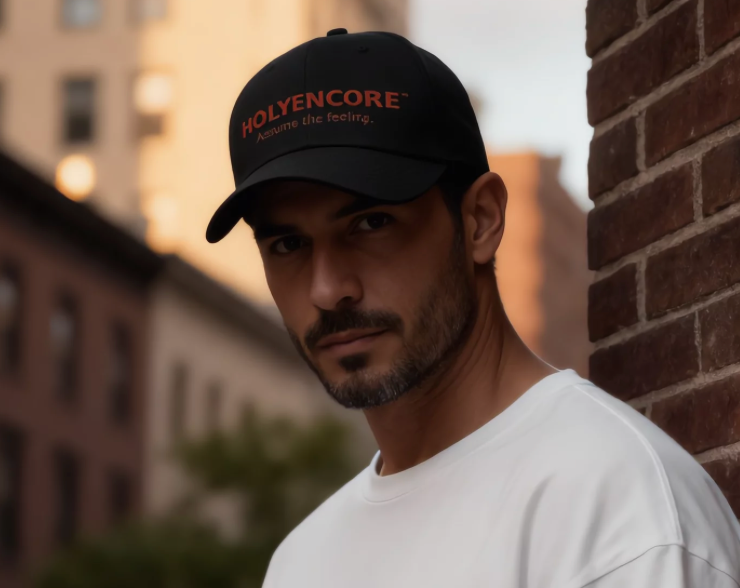 HOLYENCORE™ Dad Cap
