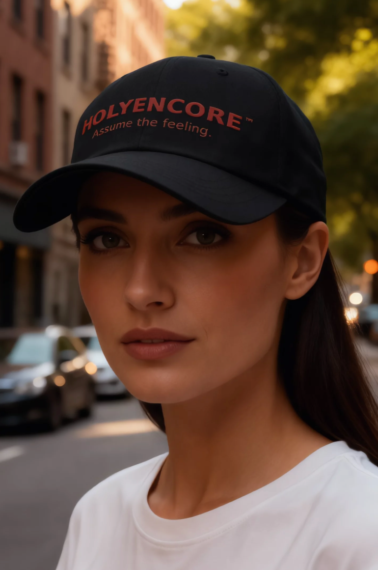 HOLYENCORE™ Dad Cap