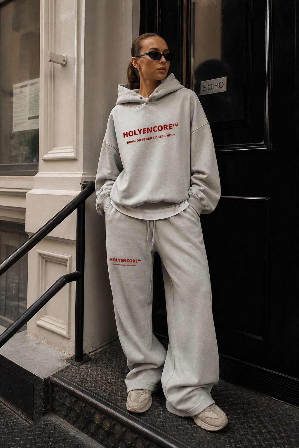 HOLYENCORE™ Fleece Sweatpants – Print Edition