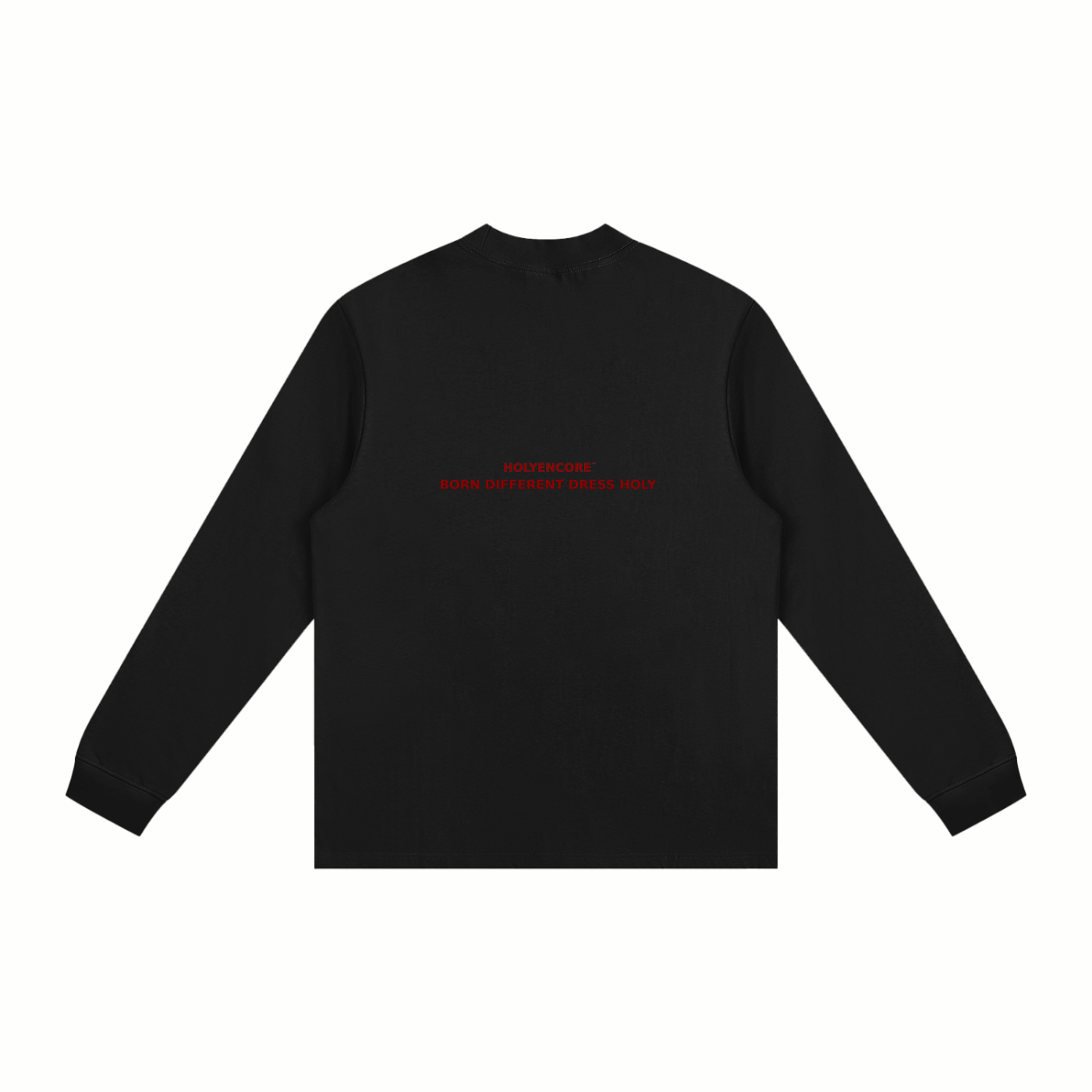 HOLYENCORE™ Essential Mock Neck Sweatshirt