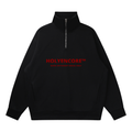 HOLYENCORE™ Quarter-Zip Sweatshirt – Print Edition