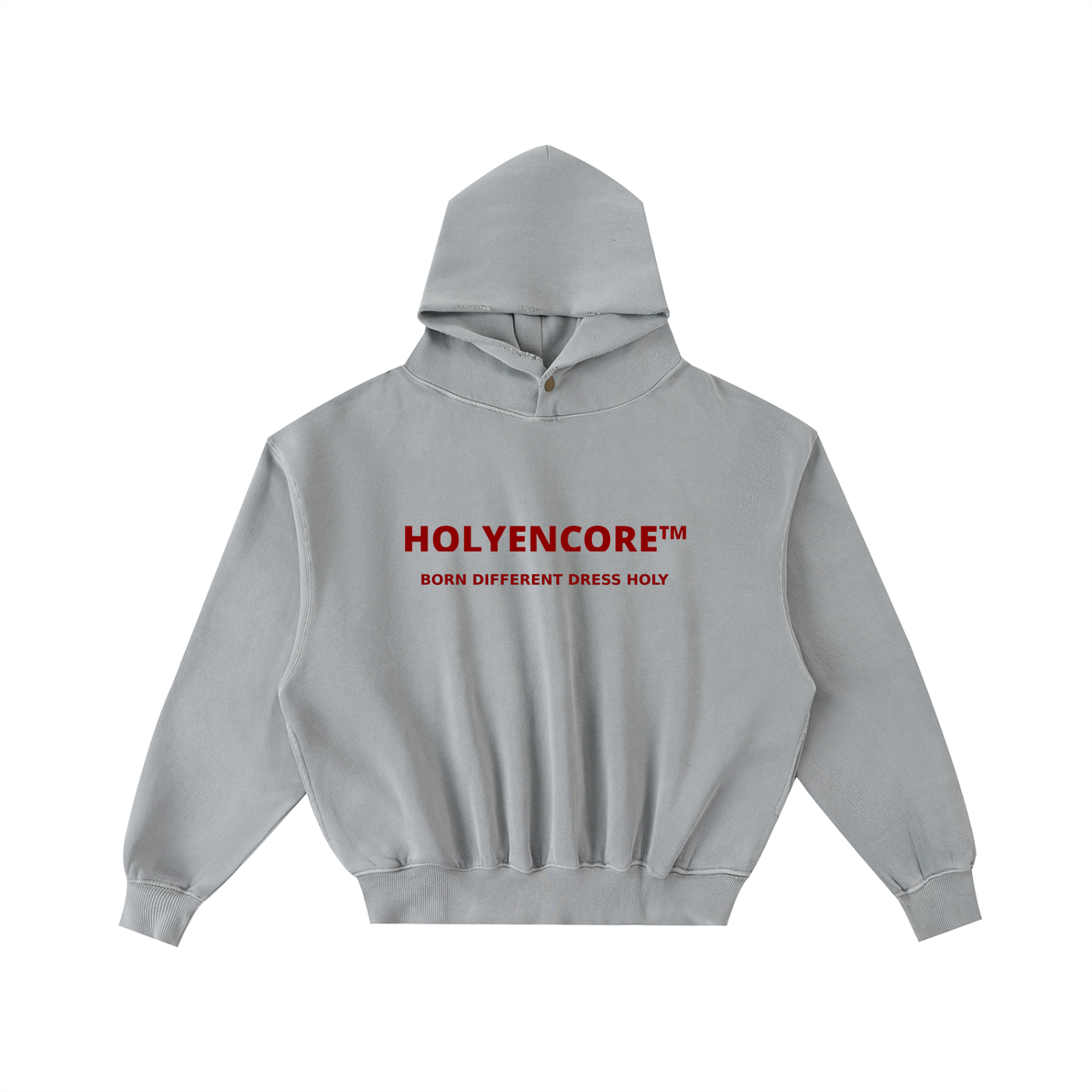 HOLYENCORE™ Fleece Hoodie – Print Edition