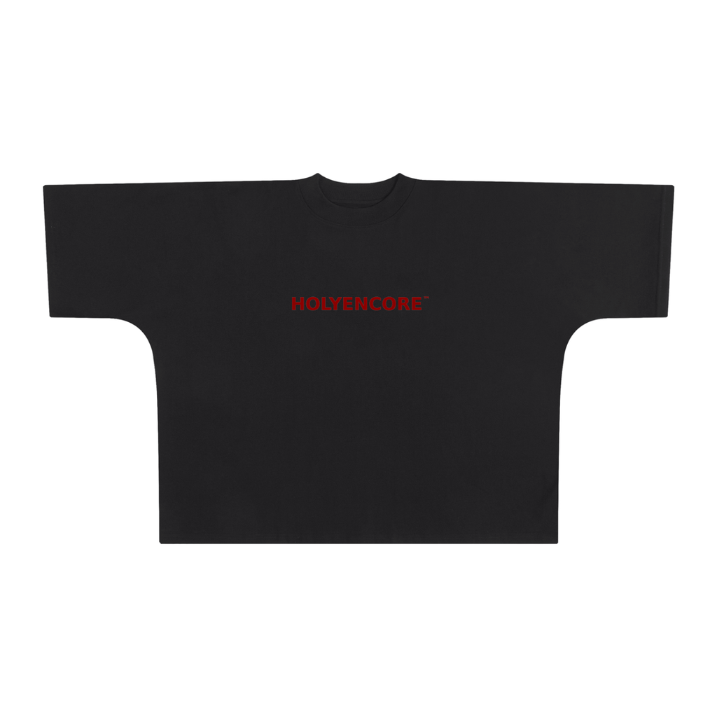 HOLYENCORE™ Oversized Boxy T-Shirt