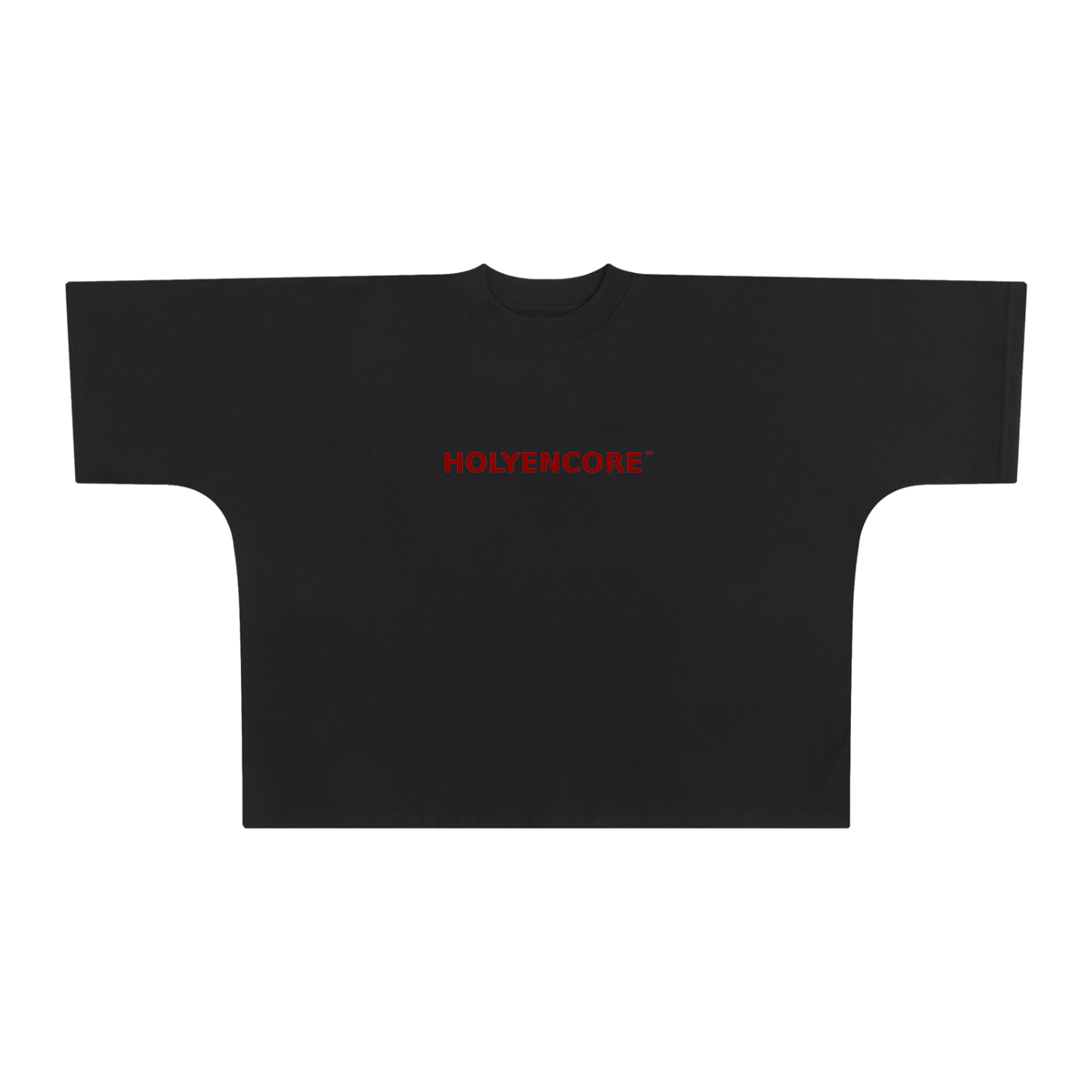 HOLYENCORE™ Oversized Boxy T-Shirt