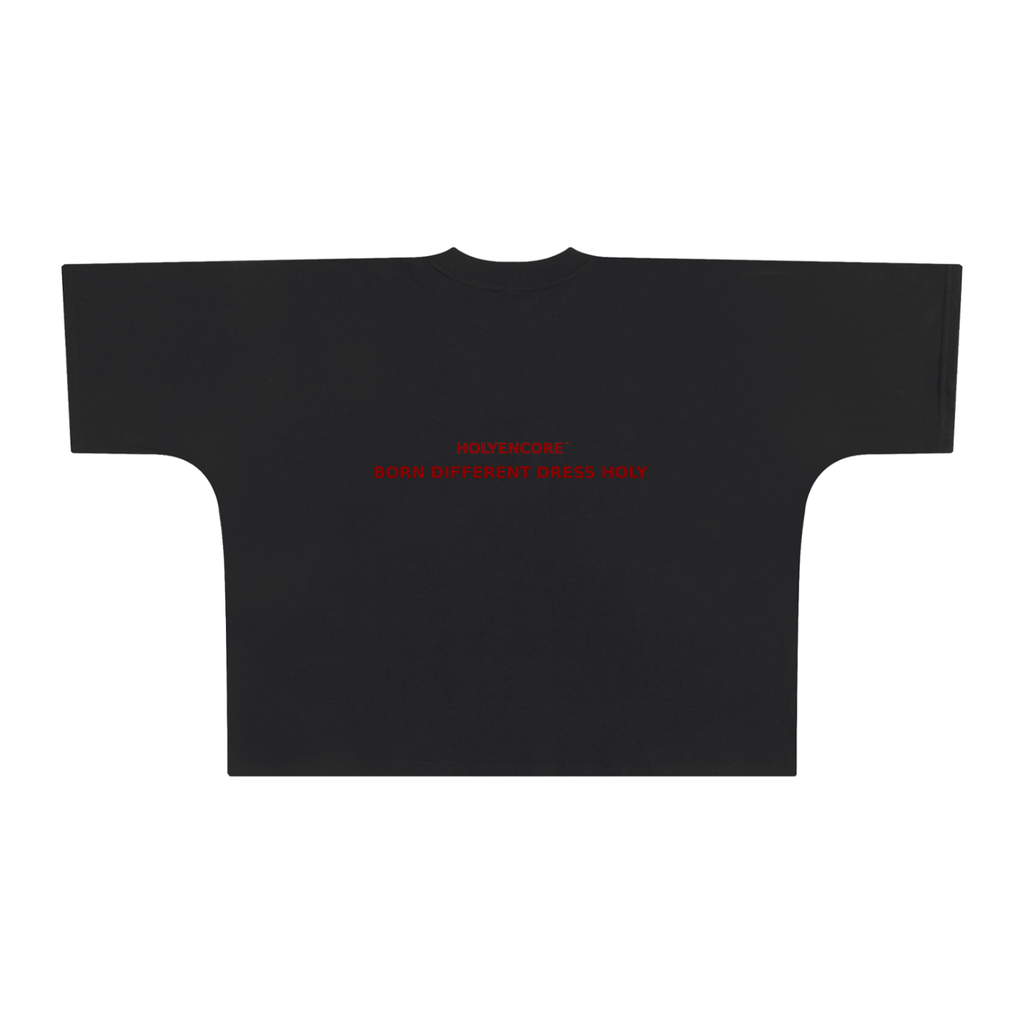 HOLYENCORE™ Oversized Boxy T-Shirt