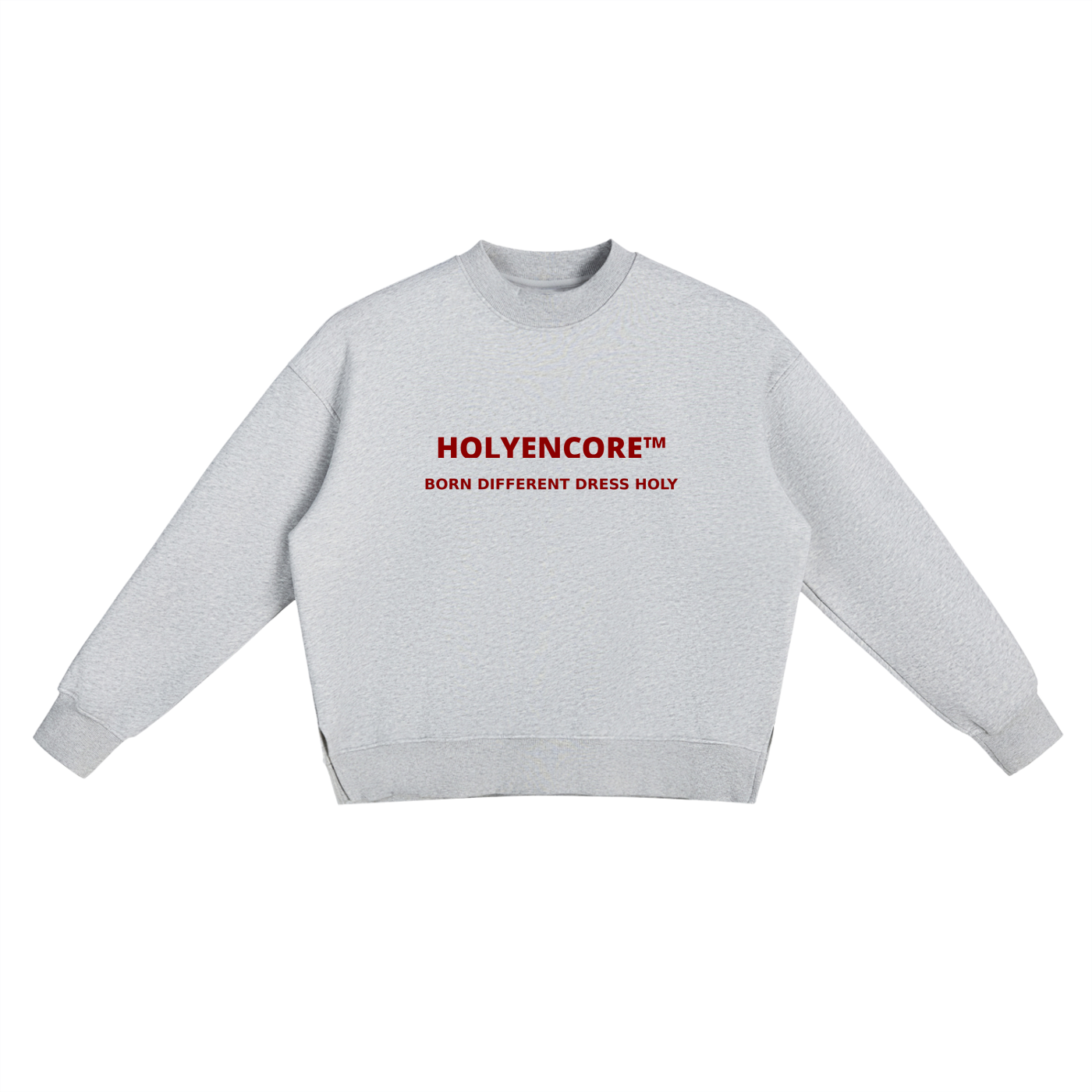 HOLYENCORE™ Fleece Sweatshirt – Print Edition