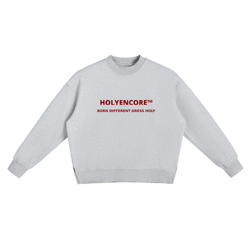 HOLYENCORE™ Fleece Sweatshirt – Print Edition