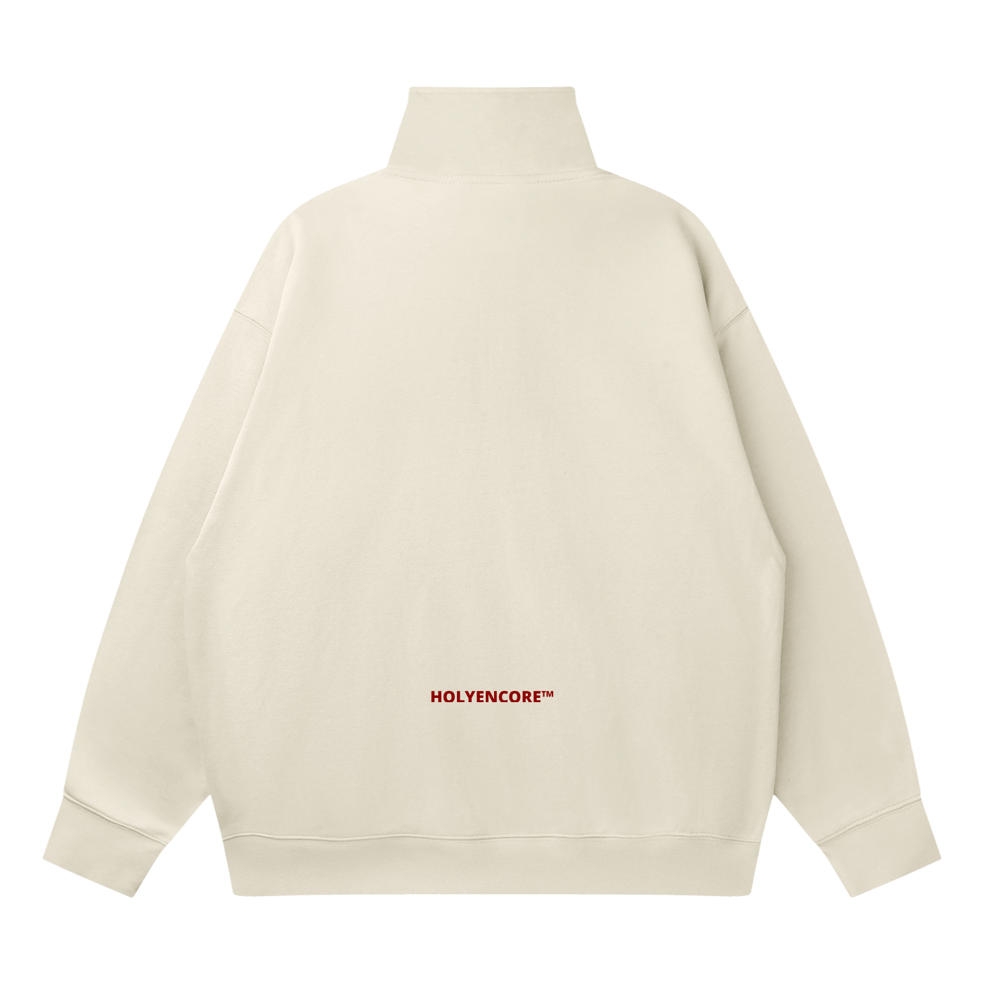 HOLYENCORE™ Quarter-Zip Sweatshirt – Print Edition