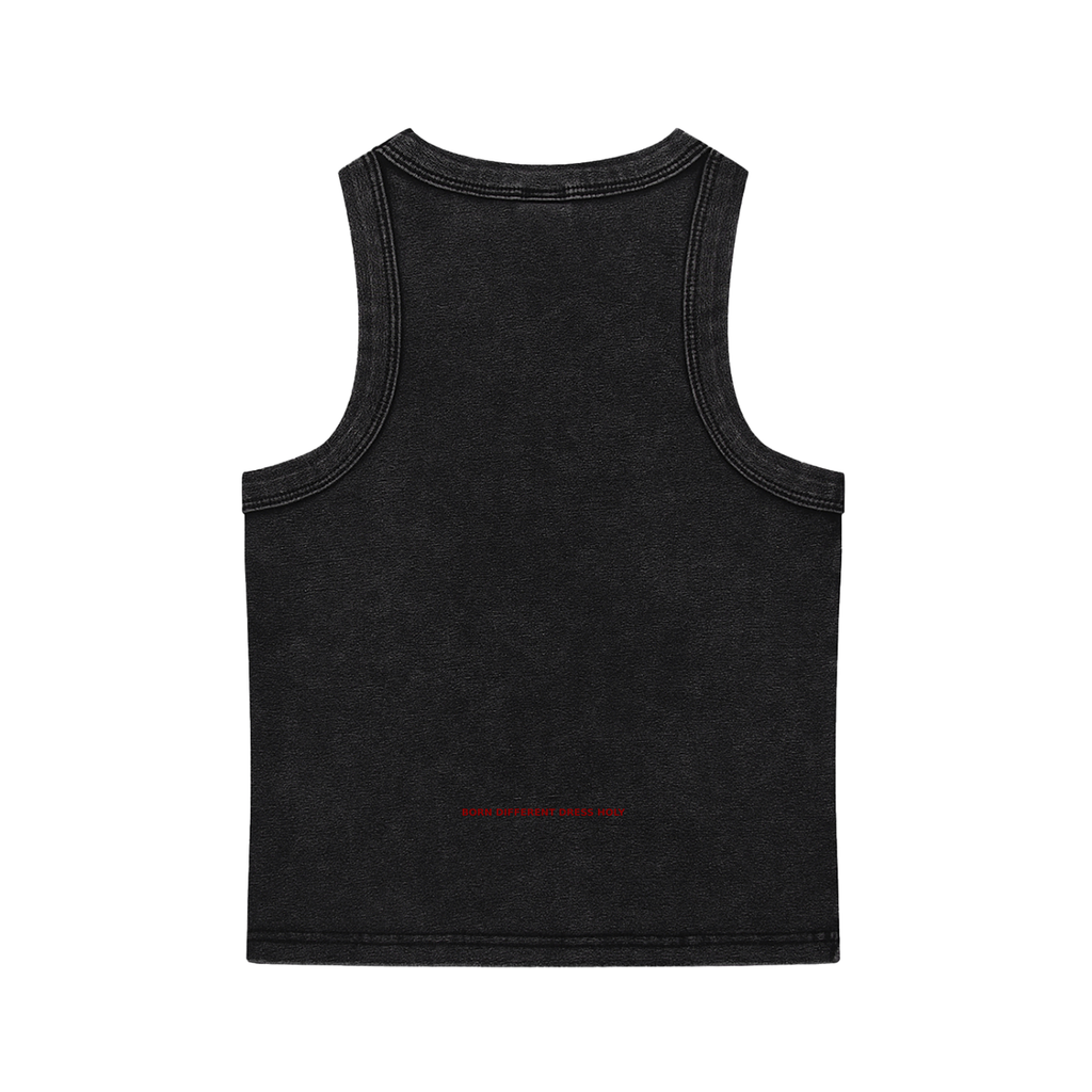 HOLYENCORE™ Snow Washed Tank Top