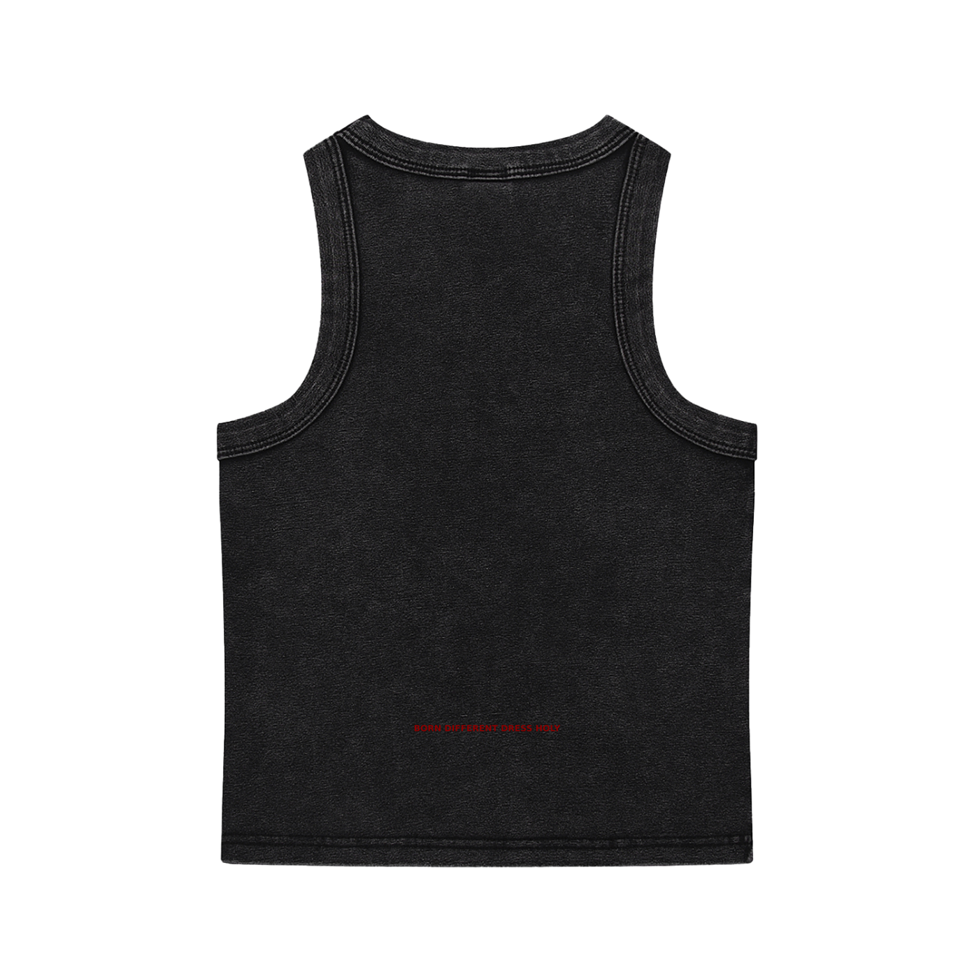 HOLYENCORE™ Snow Washed Tank Top