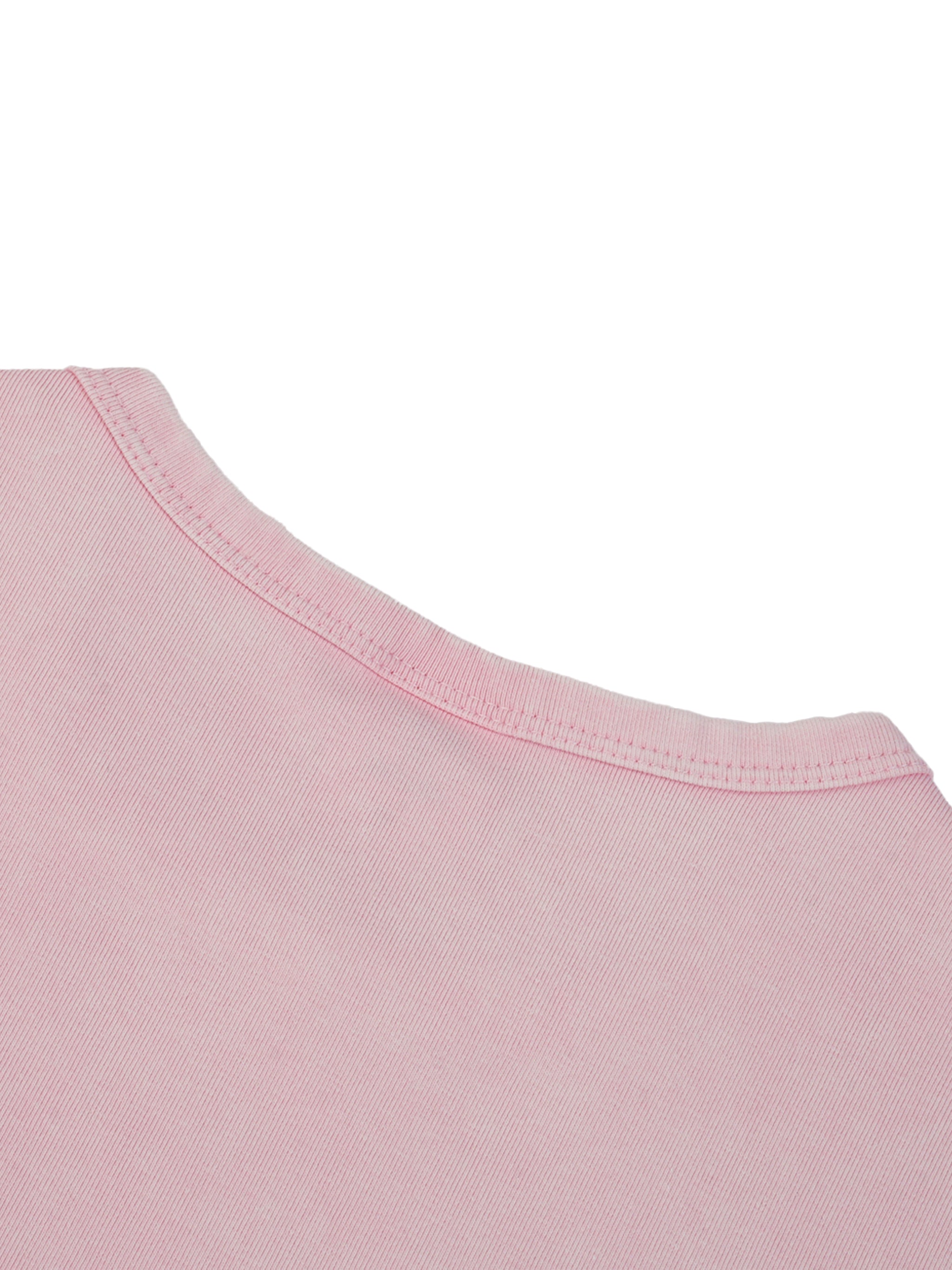 HOLYENCORE™ Snow Washed Crop Top