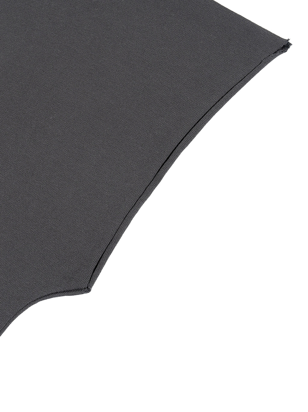 HOLYENCORE™ Raw Edge Snow Washed Boxy T-Shirt