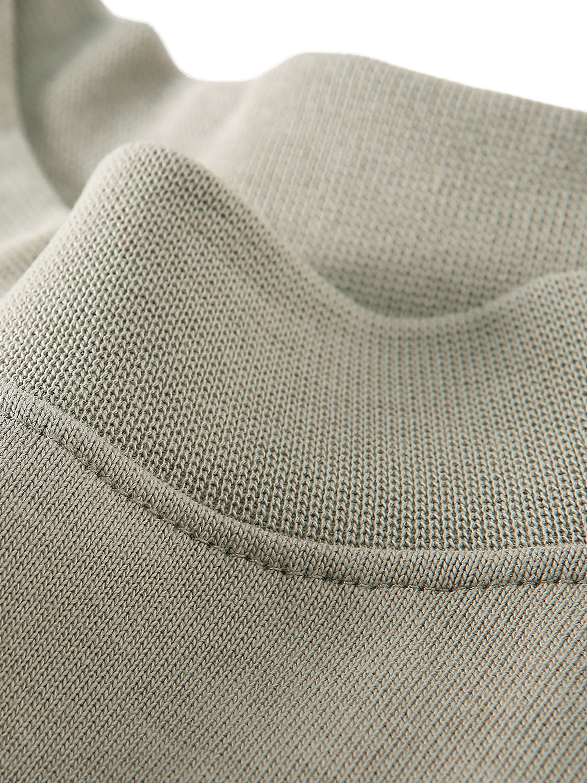 HOLYENCORE™ Essential Mock Neck Sweatshirt