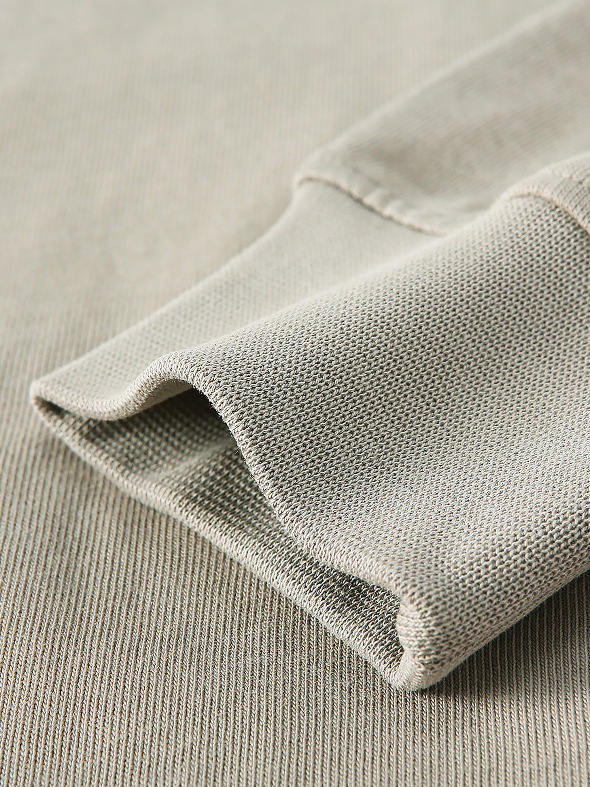 HOLYENCORE™ Essential Mock Neck Sweatshirt