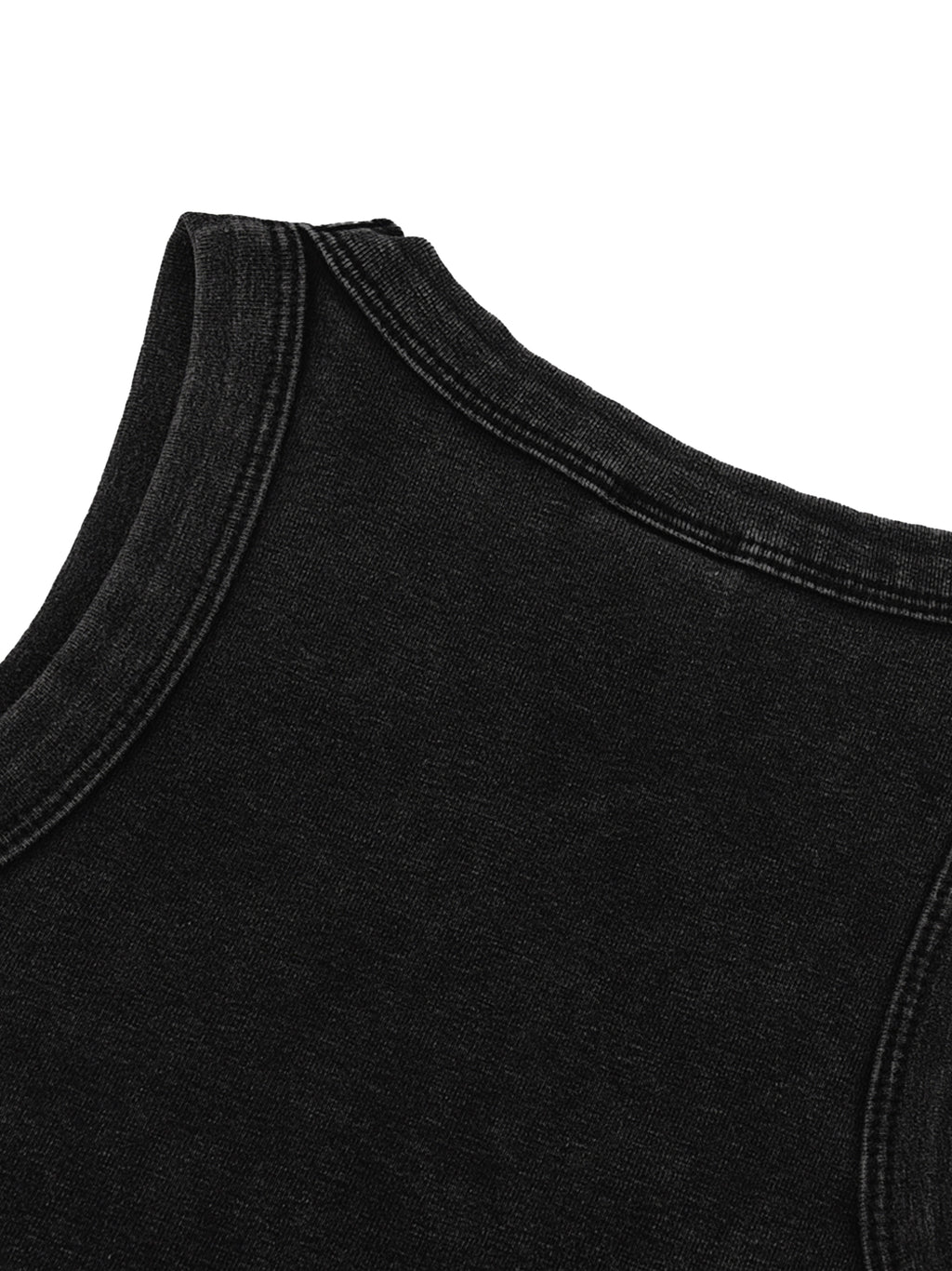 HOLYENCORE™ Snow Washed Tank Top