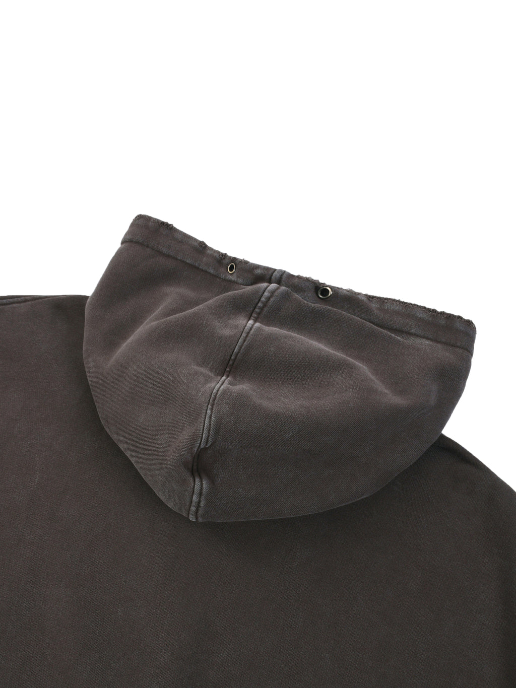 HOLYENCORE™ Snow Washed Distressed Hoodie