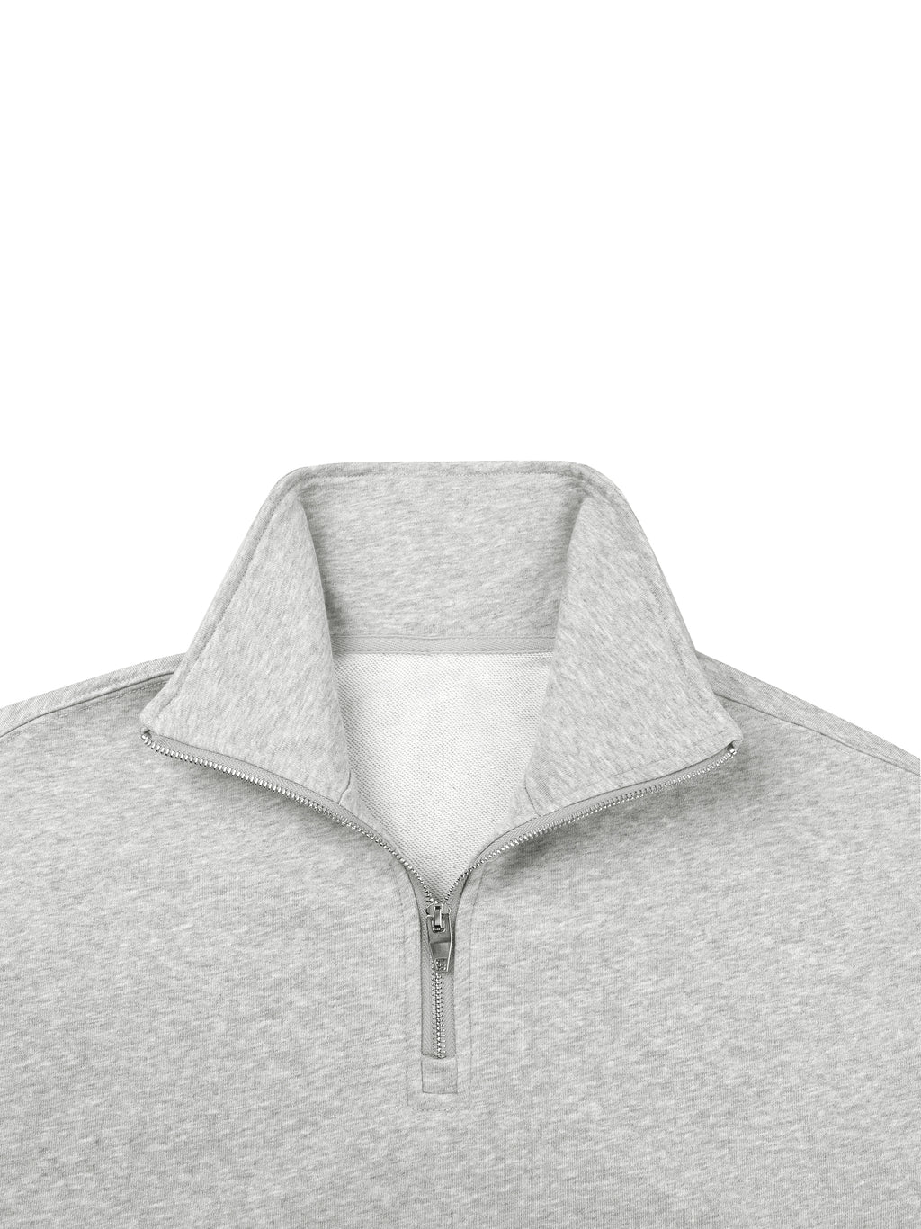 HOLYENCORE™ Quarter-Zip Sweatshirt – Print Edition