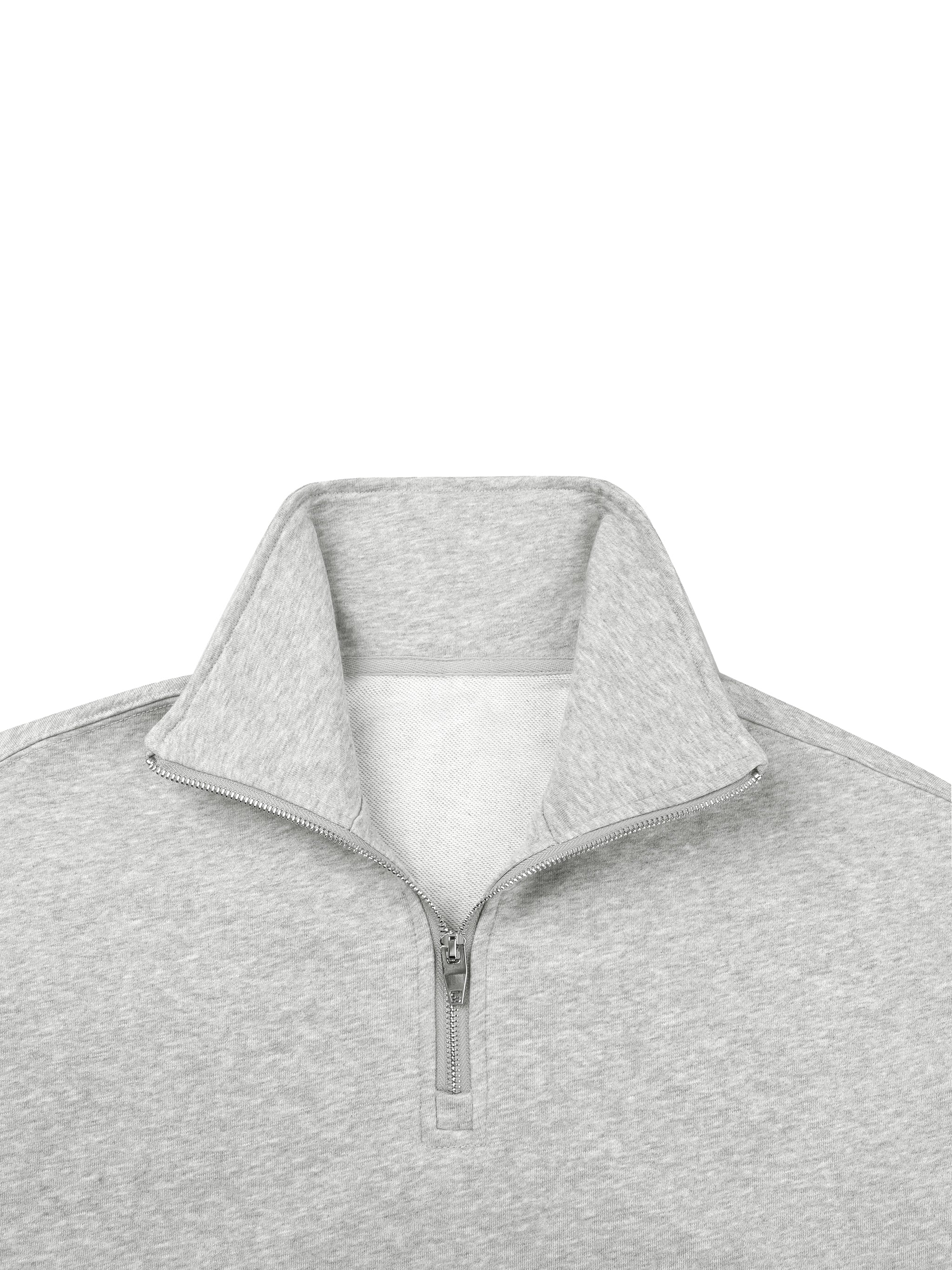 HOLYENCORE™ Quarter-Zip Sweatshirt – Print Edition