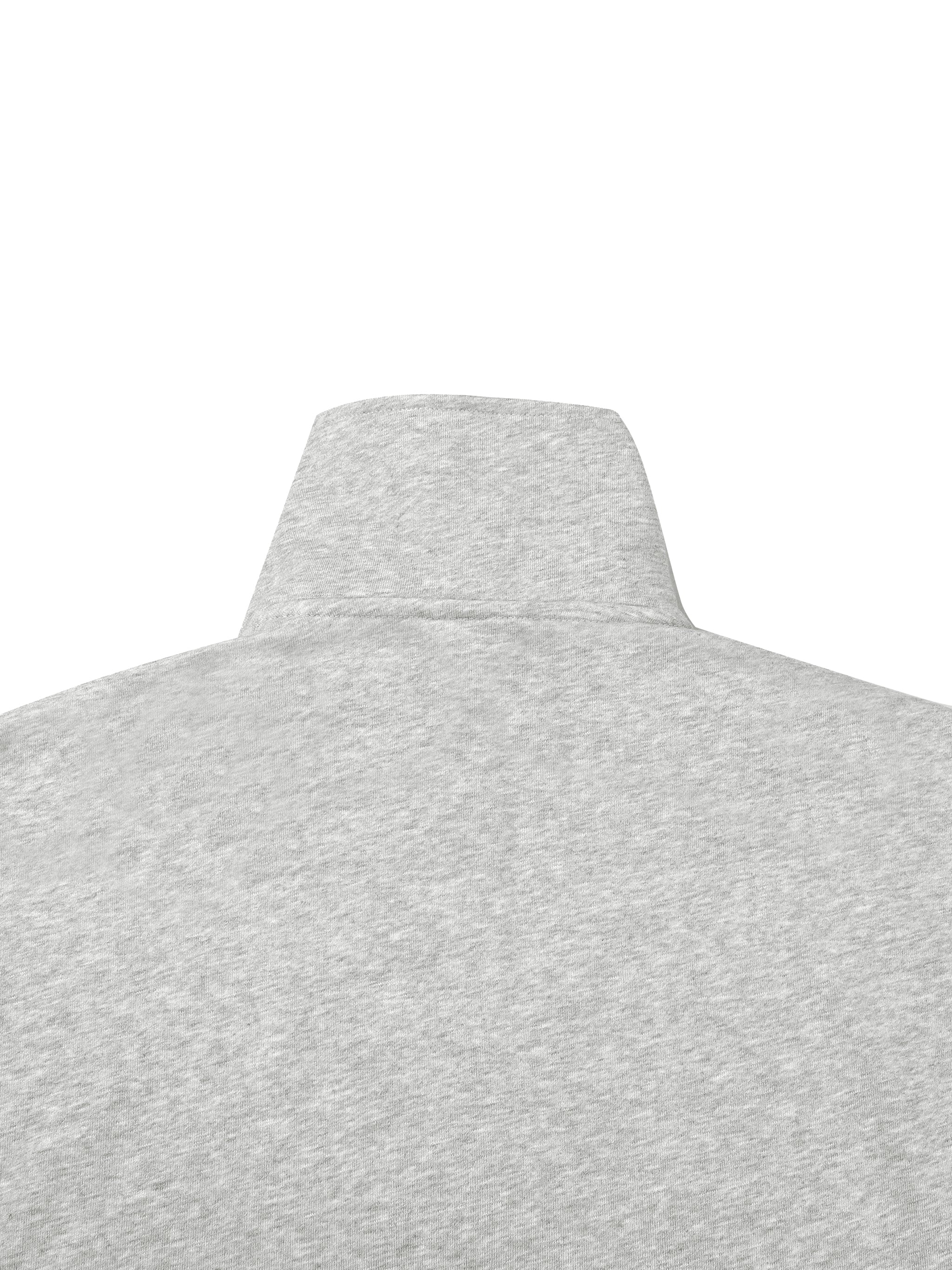 HOLYENCORE™ Quarter-Zip Sweatshirt – Print Edition